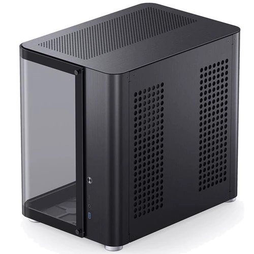 Корпус Jonsbo TK-2 Black: Мощность БП, Вт нет