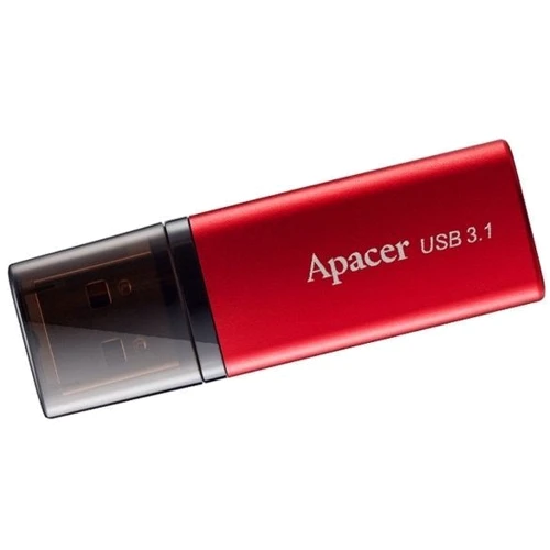 USB-флешка Apacer AH180 128GB USB3.2+USB-C Red (AP128GAH180R-1): Стандарт USB USB 3.2