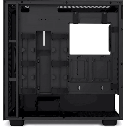 Корпус NZXT H7 v1 2022 Flow Edition All Black (CM-H71FB-01)