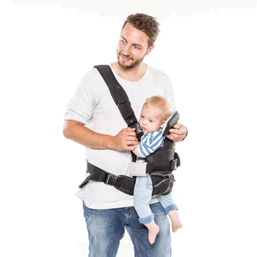 Рюкзак-кенгуру Hauck 4 Way Carrier (Black)