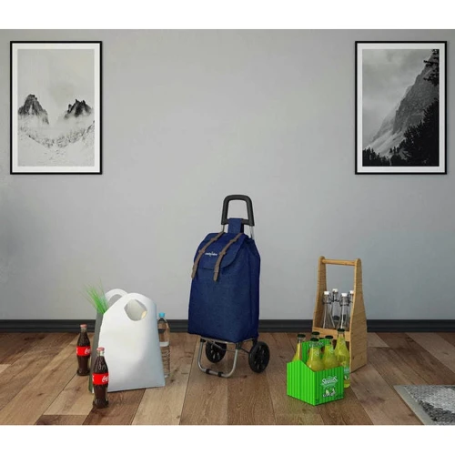 Сумка-візок Colombo Smart Blue CRL002B (930520)