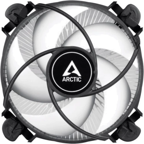 Кулер Arctic Alpine 17 (ACALP00040A): Роз'єм 4pin