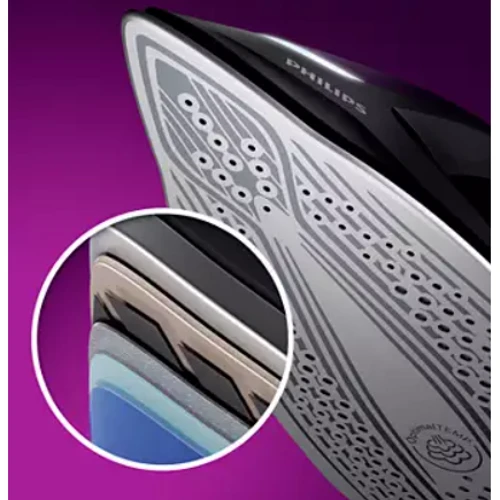 Парогенератор Philips PerfectCare 8000 PSG8160/30: Тиск пара, бар 8.5