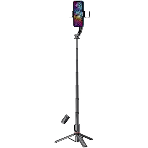 ArmorStandart Tripod ASM11 Double LED Black (ARM79275): Тип беспроводной