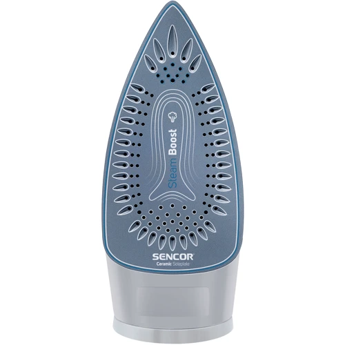 Утюг Sencor SSI 7710BL: Вес, кг 1.34