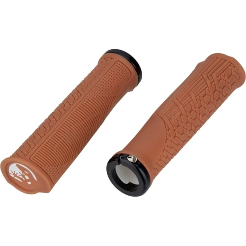 Грипсы Lizard Skins GRADIENT Lock-On, 136мм, gum (GRI-30-83)