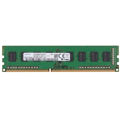 Samsung 4 GB DDR3 1600 MHz (M378B5173CB0-CK0)