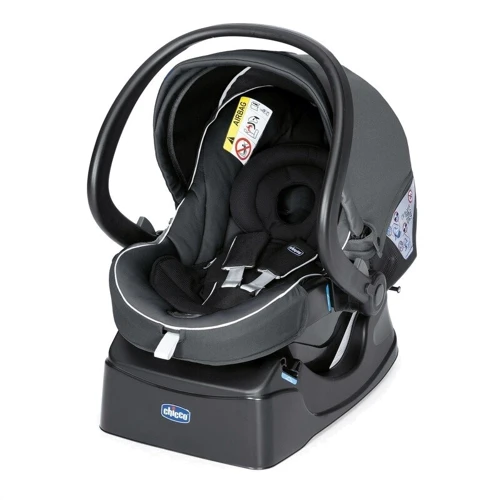 Коляска 3 в 1 Chicco Trio Activ 3 коричневый (79270.34) фото 9