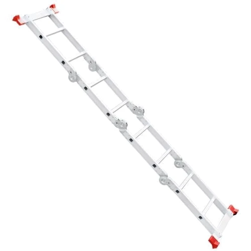 Сходи Intertool LT-0028: Кількість ступенів 4x2
