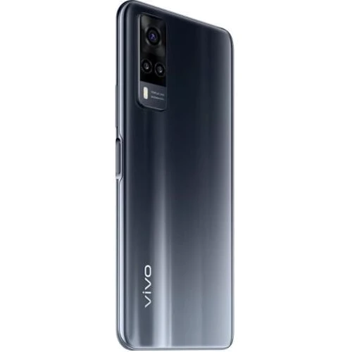 Смартфон Vivo Y31 4/128 GB Racing Black Approved Вітринний зразок фото 6