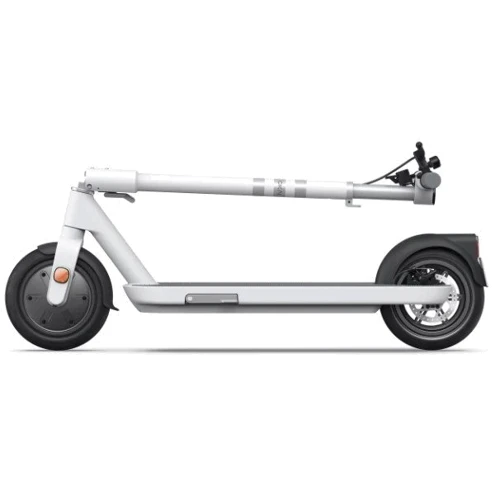 Электросамокат Okai Neon Lite ES10 (300 Вт, 7,8 А/ч, 36 В), белый: Размер 108.5x45x114 см