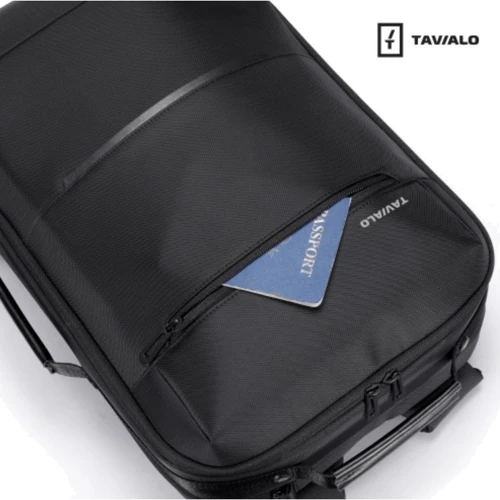 Рюкзак TAVIALO Smart 20 л чорний (TB20-224BL): Тип Рюкзаки