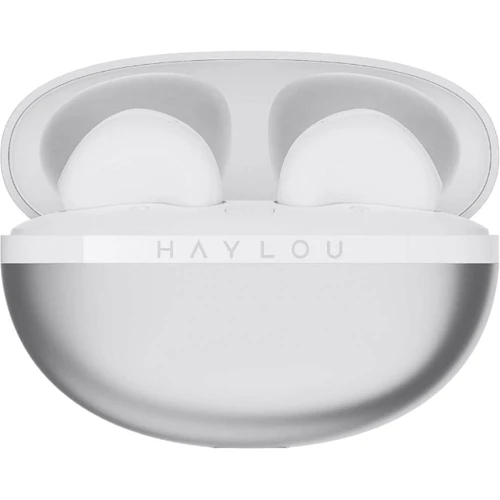 Наушники Haylou X1 Silver 2024: Тип конструкции вкладыши