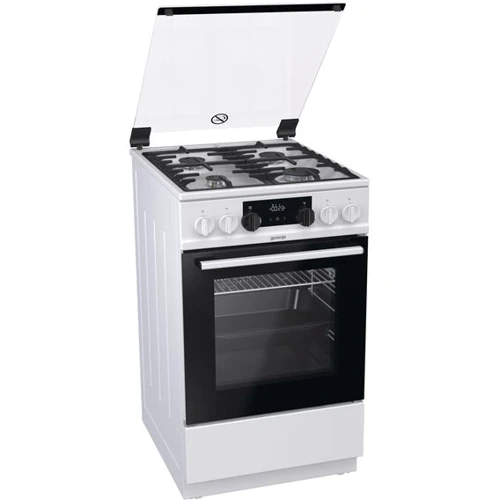 Плита комбинированная Gorenje K5342WF