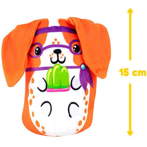 М'яка іграшка Dogs vs Squirls серії Chonk Собачки та білочки 1шт (V2042-18)