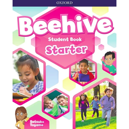 Beehive Starter: Student's Book with Online Practice