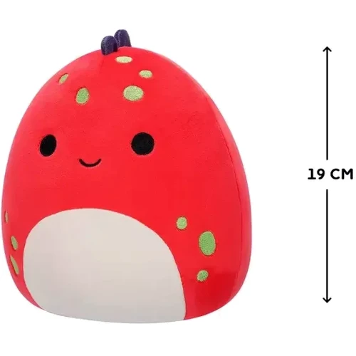 Мягкая игрушка Squishmallows Дино Долан 19 см (SQCR05399) фото 6