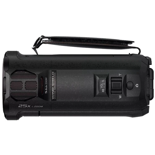 Цифровая видеокамера Panasonic HC-VX980 4K Black: Матрица 1/2.3" CMOS