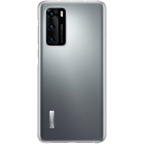 

Huawei Clear Case Transparent (51993731) for Huawei P40