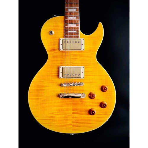 Электрогитара CORT CR250 (Antique Amber): Тип крепления грифа Вклеенный