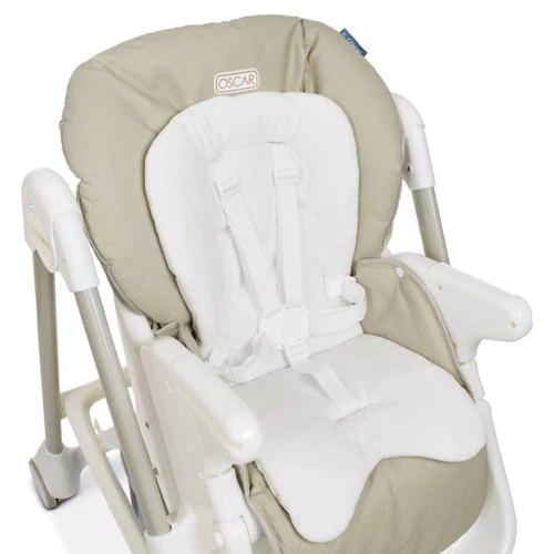 Стільчик для годування El Camino Oscar Beige (ME 1066) фото 4