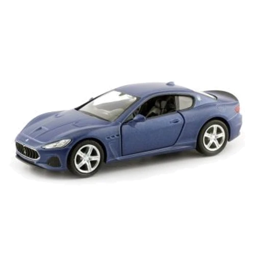 Машинка Uni-fortune Maserati Grantourismo синяя матовая (554989M(B))