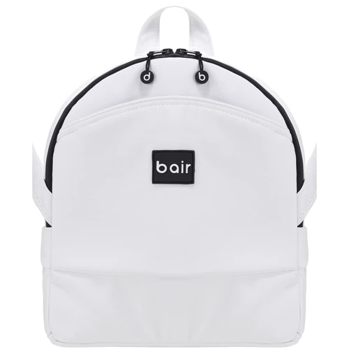 Коляска 2 в 1 Bair Next White шкіра 100% 65 білий: Можливість встановлення люльки есть