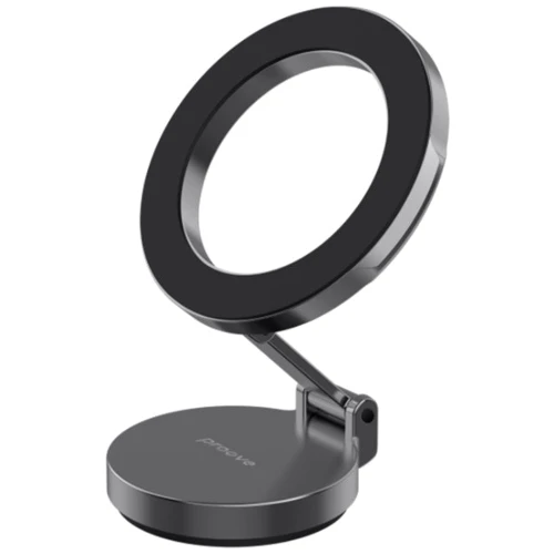 Держатель Proove Car Holder Hoop Stick-on Magnetic Ring Black (CHHS00000005) for iPhone 16 I 15 I 14 I 13 I 12 series