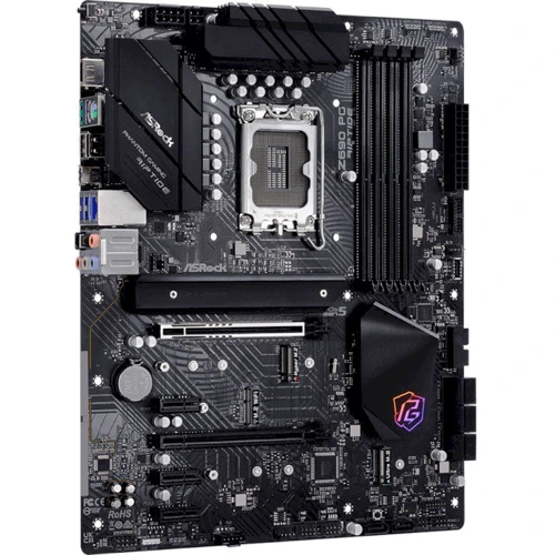 ASRock Z690 PG Riptide: Додатково Поддержка UEFI, Поддержка RAID