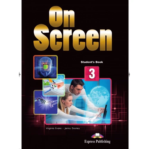 On Screen 3: Student's Book (with Digibooks App)