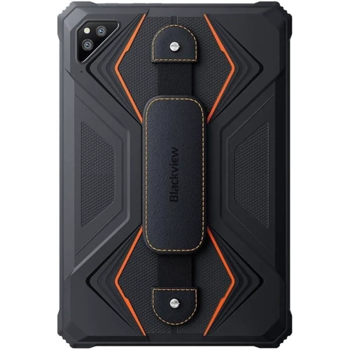 Планшет Blackview Tab Active 6 8/128Gb LTE Orange (UA): Камера 13 + 0.3 МП / Фронтальная 2.2 МП
