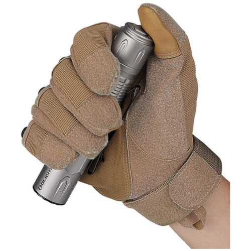 Ліхтар туристичний Olight Warrior 3S LE Air: Світловий потік, лм 1850