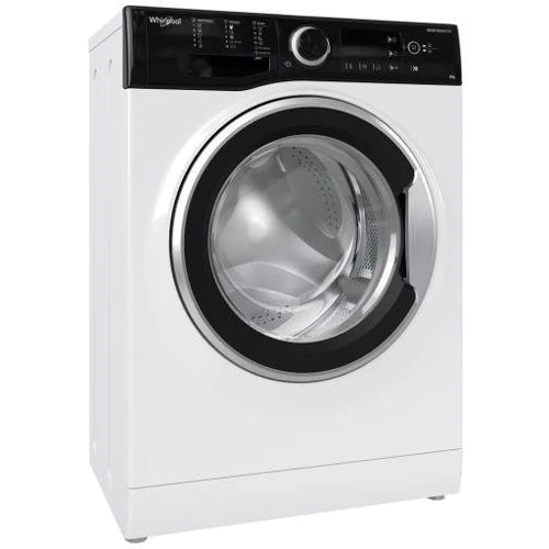 Пральна машина Whirlpool WRBSB 6228 B EU: Тип машини Автомат