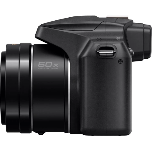 Panasonic Lumix DC-FZ82 Black UA: Оптичний зум 60х