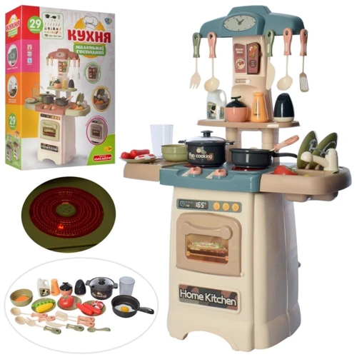 Игровой набор Кухня LimoToy 889-195