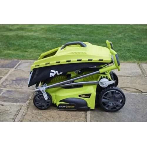 Газонокосилка Ryobi RLM18E40H (5133002347): Высота скашивания, мм 20-70