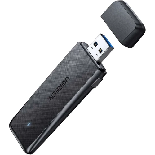 Адаптер Wi-Fi UGREEN CM492 AC1300 (50340)