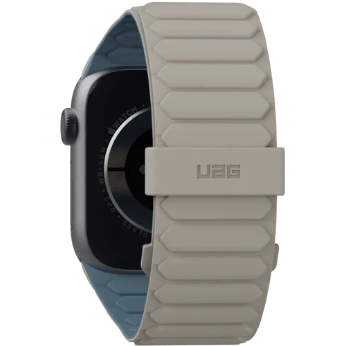 Urban Armor Gear UAG Pathfinder Dune/Cloud Blue (194161118051) для Apple Watch 42/44/45/49mm фото 10