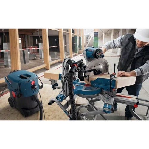Пылесос Bosch GAS 35 L SFC+ (06019C3000) фото 3