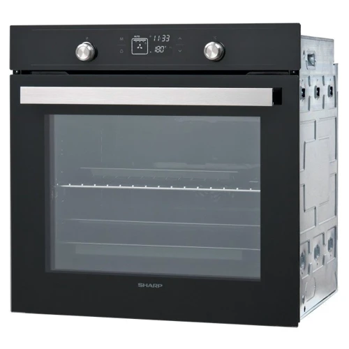 Духовой шкаф электрический Sharp K70V19BM2EU фото 11