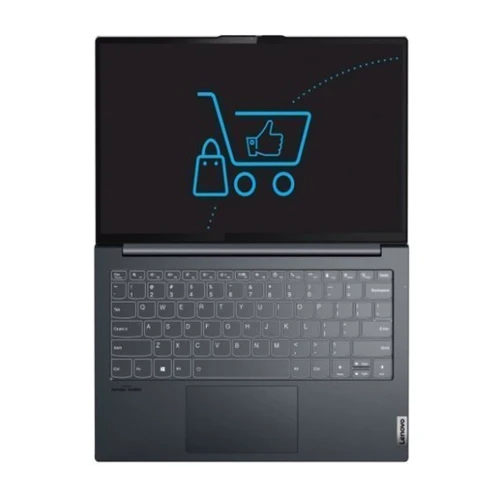 Ноутбук Lenovo ThinkBook 13x (20WJ002MPB_2TB): Тип экрана антибликовое покрытие
