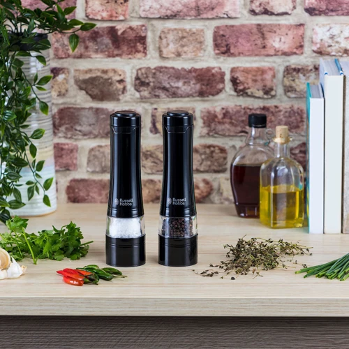 Млини для солі і перцю Russell Hobbs 28010-56 Black