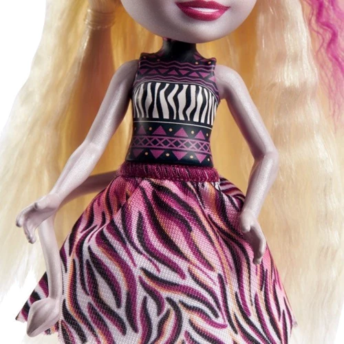 Кукла Mattel Enchantimals Зебра Зеди фото 5