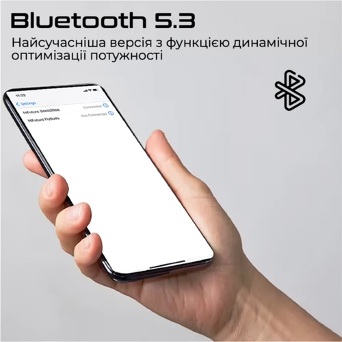 Наушники HiFuture SonicBliss Black (sonicbliss.black): Тип конструкции вакуумные