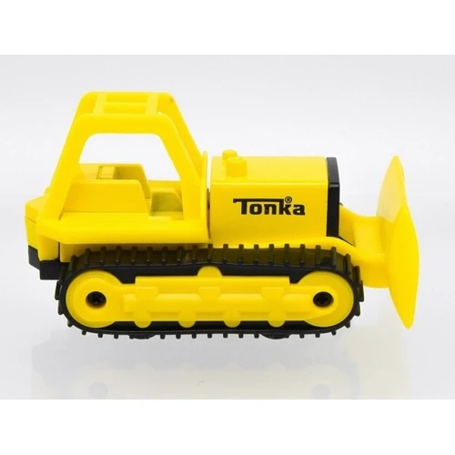 Игровой набор Tonka Мини бульдозер с песком 1:64 (06042)