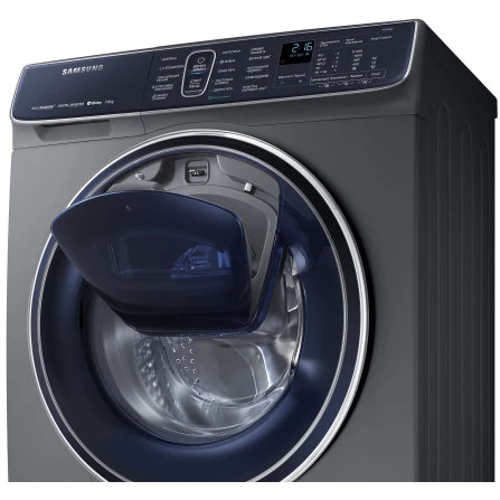 Стиральная машина Samsung WW70R62LATXD: Тип загрузки фронтальная