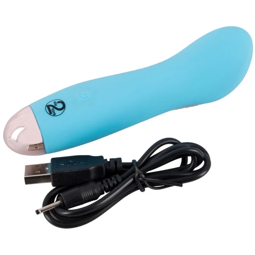 Вибратор Orion Cuties Mini Vibrator Blue