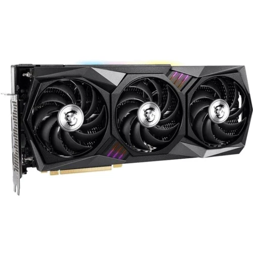 Відеокарта MSI Nvidia GeForce RTX 3070 TI GAMING X TRIO 8G Refurbished: Обсяг пам'яті, Гб 8