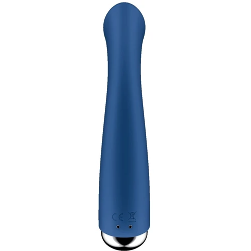 Вибратор Satisfyer Spinning G-Spot 1 Blue
