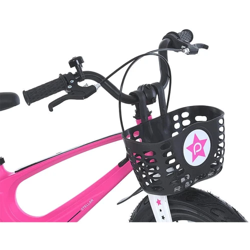 Велосипед Profi Trike Stellar MB 181020-2 розовый: Рекомендуемый возраст от 5 лет